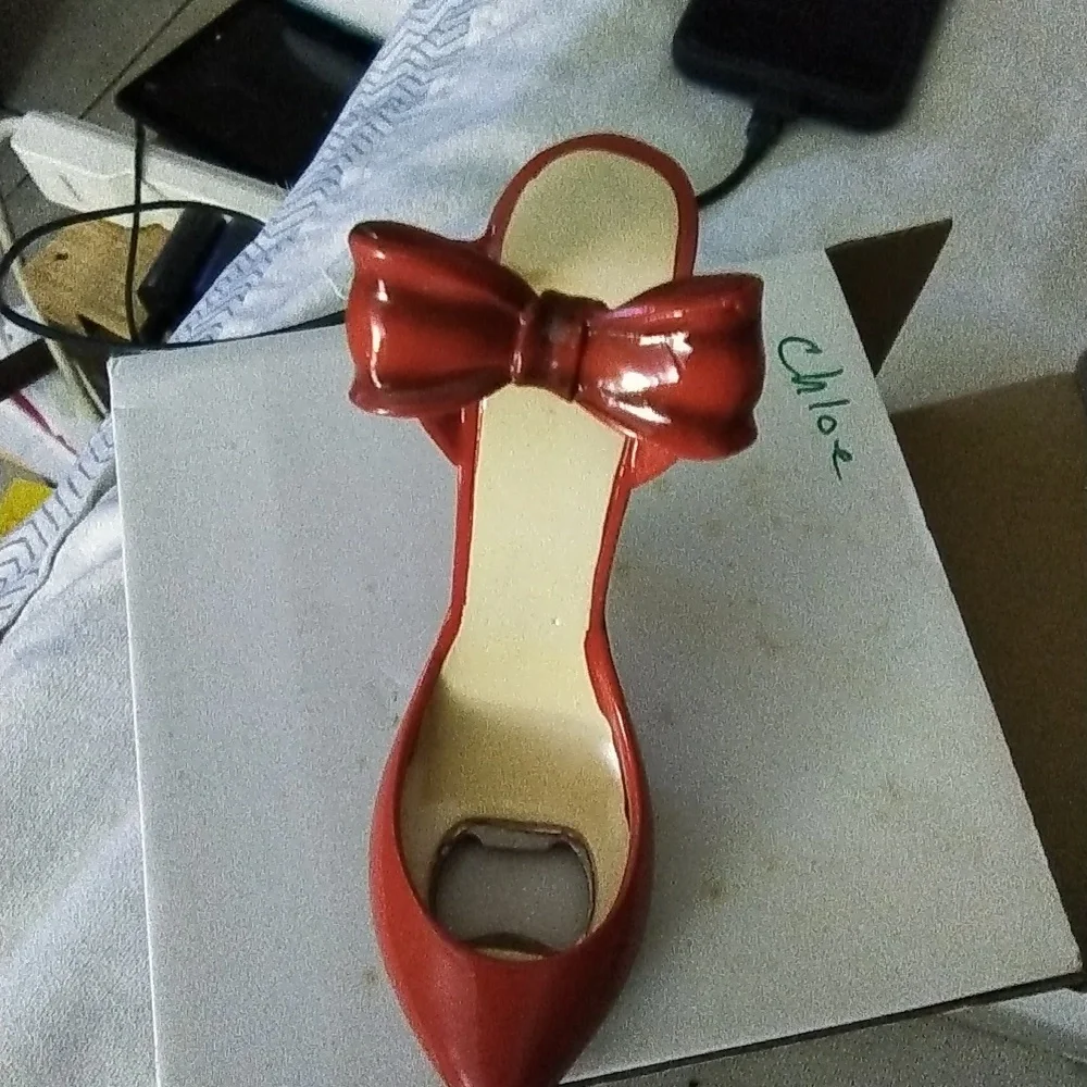 Shoe Phone holder